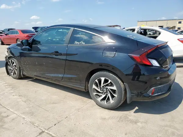 2HGFC4B0XGH303512 2016 HONDA CIVIC - Image 2