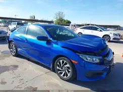 2HGFC4B0XGH303669 2016 HONDA CIVIC