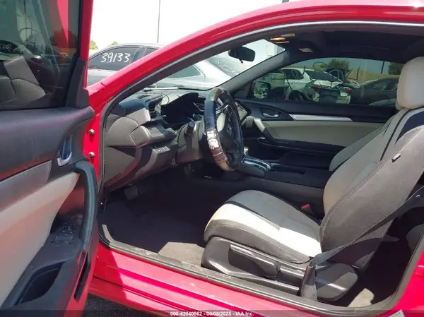 2HGFC4B0XGH304059 2016 HONDA CIVIC - Image 8