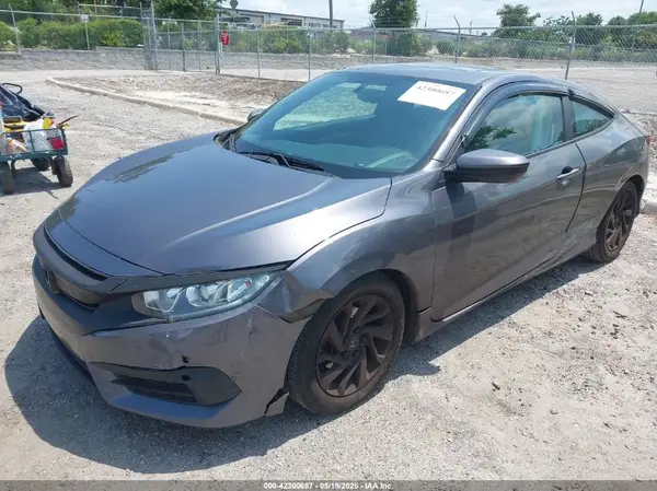 2HGFC4B0XGH304322 2016 HONDA CIVIC - Image 2