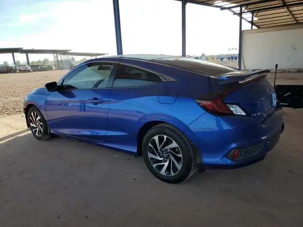 2HGFC4B0XGH304661 2016 HONDA CIVIC - Image 2