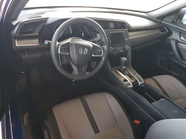 2HGFC4B0XGH304661 2016 HONDA CIVIC - Image 8