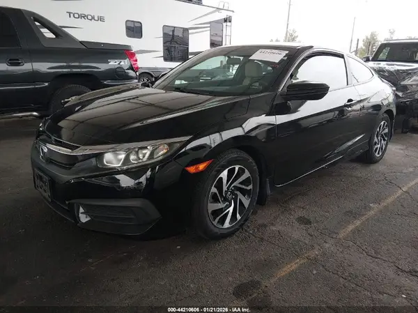 2HGFC4B0XGH304708 2016 HONDA CIVIC - Image 2