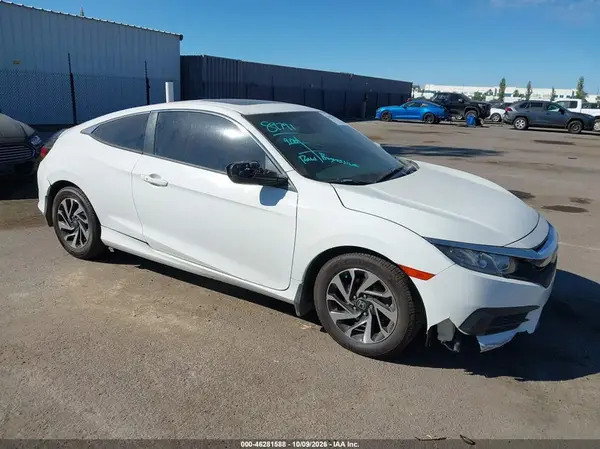 2HGFC4B0XGH305079 2016 HONDA CIVIC - Image 1