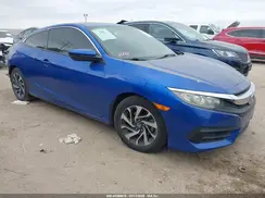 2HGFC4B0XGH306040 2016 HONDA CIVIC