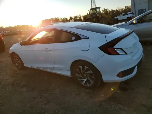 2HGFC4B0XGH306197 2016 HONDA CIVIC - Image 2