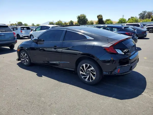 2HGFC4B0XGH306569 2016 HONDA CIVIC - Image 2