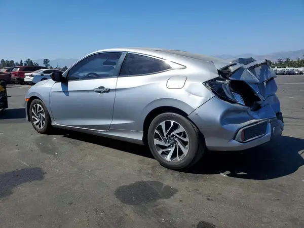 2HGFC4B0XGH307043 2016 HONDA CIVIC - Image 2