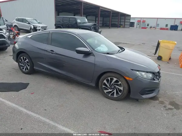 2HGFC4B0XGH308144 2016 HONDA CIVIC - Image 1