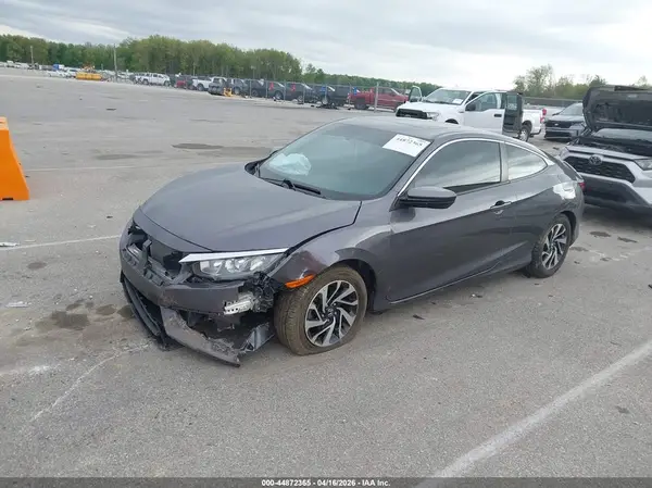 2HGFC4B0XGH308144 2016 HONDA CIVIC - Image 2