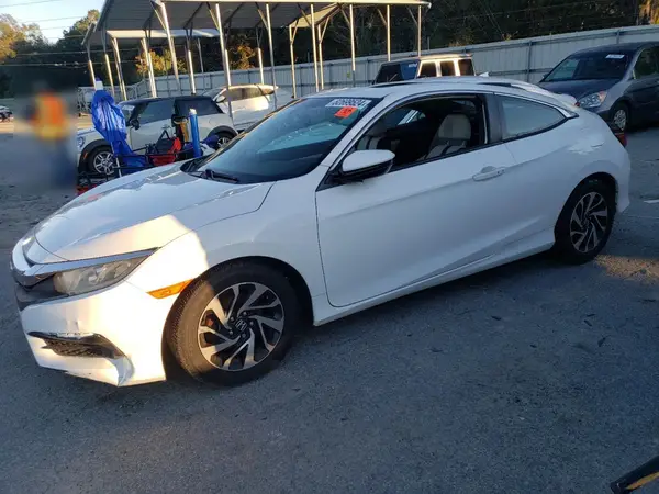 2HGFC4B0XGH308290 2016 HONDA CIVIC - Image 1