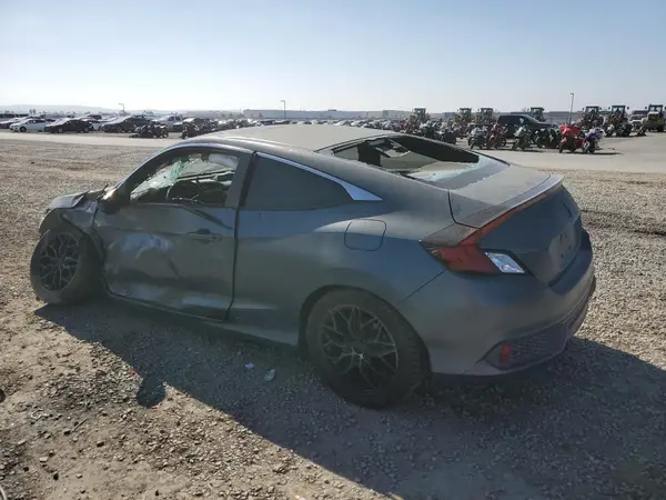 2HGFC4B0XGH308628 2016 HONDA CIVIC - Image 2