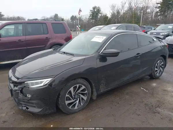 2HGFC4B0XGH308872 2016 HONDA CIVIC - Image 2