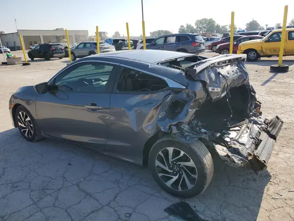 2HGFC4B0XGH309102 2016 HONDA CIVIC - Image 2