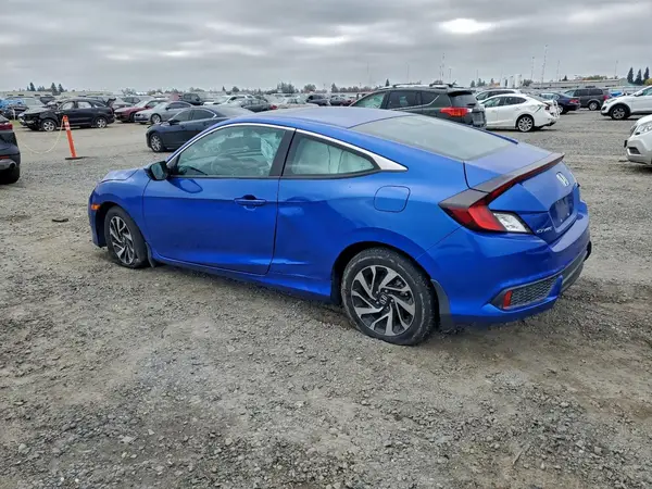 2HGFC4B0XGH309150 2016 HONDA CIVIC - Image 2