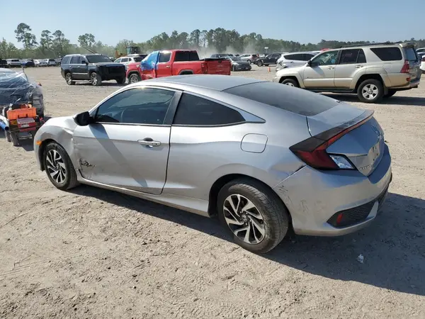 2HGFC4B0XGH309259 2016 HONDA CIVIC - Image 2