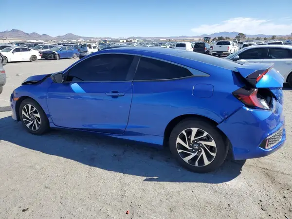 2HGFC4B0XGH309908 2016 HONDA CIVIC - Image 2