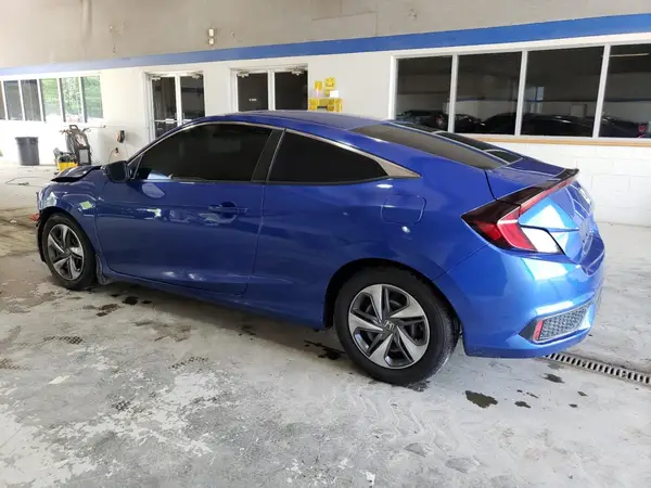 2HGFC4B0XGH310587 2016 HONDA CIVIC - Image 2