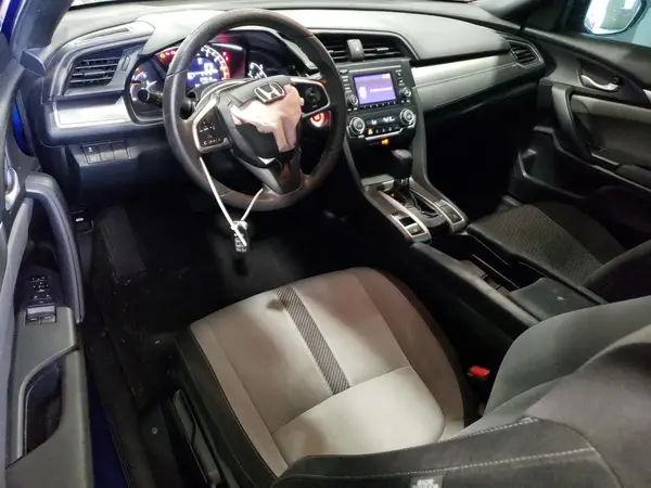 2HGFC4B0XGH310587 2016 HONDA CIVIC - Image 8