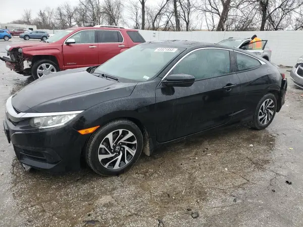2HGFC4B0XGH310640 2016 HONDA CIVIC - Image 1