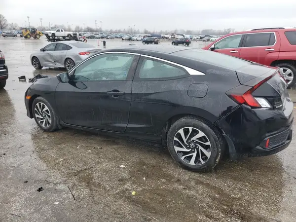 2HGFC4B0XGH310640 2016 HONDA CIVIC - Image 2