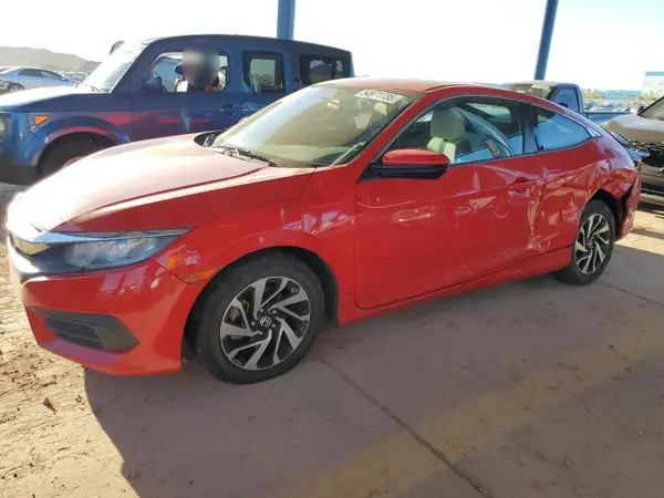 2HGFC4B0XGH311366 2016 HONDA CIVIC - Image 1