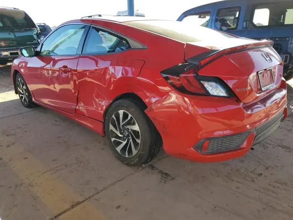 2HGFC4B0XGH311366 2016 HONDA CIVIC - Image 2