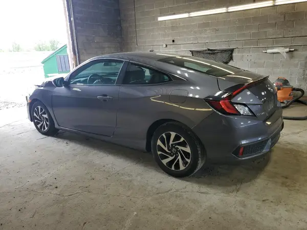 2HGFC4B0XGH311691 2016 HONDA CIVIC - Image 2