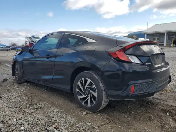 2HGFC4B0XGH312534 2016 HONDA CIVIC - Image 2