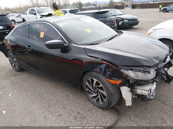 2HGFC4B0XGH312548 2016 HONDA CIVIC - Image 1