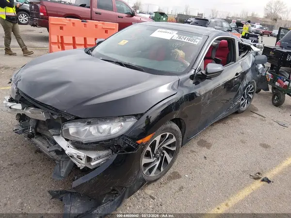 2HGFC4B0XGH312548 2016 HONDA CIVIC - Image 2