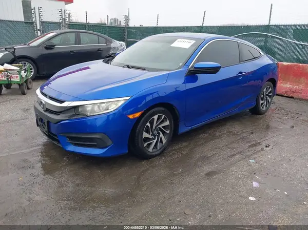 2HGFC4B0XGH314493 2016 HONDA CIVIC - Image 2