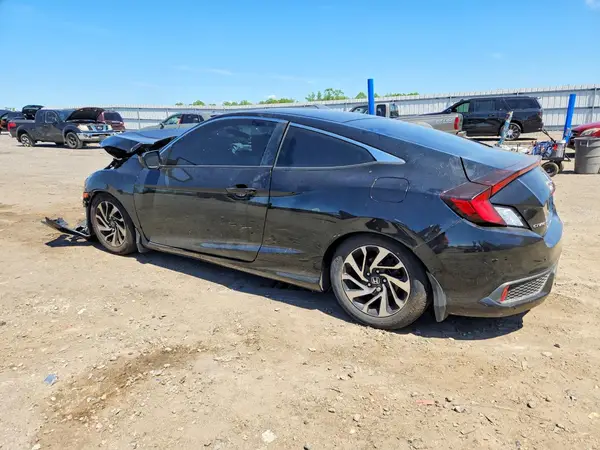 2HGFC4B0XGH314557 2016 HONDA CIVIC - Image 2