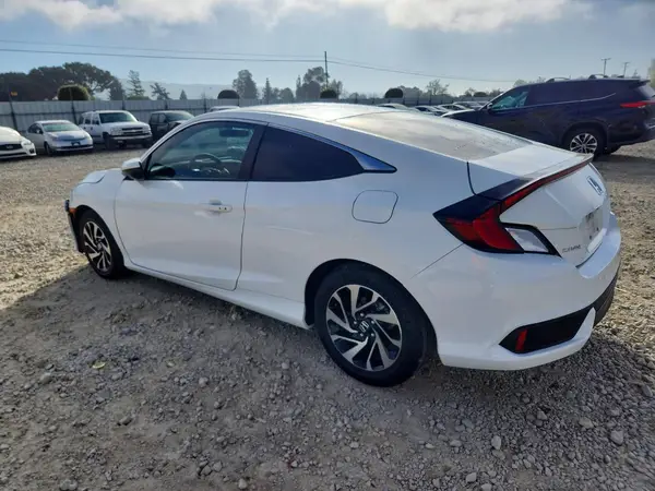 2HGFC4B0XGH315370 2016 HONDA CIVIC - Image 2