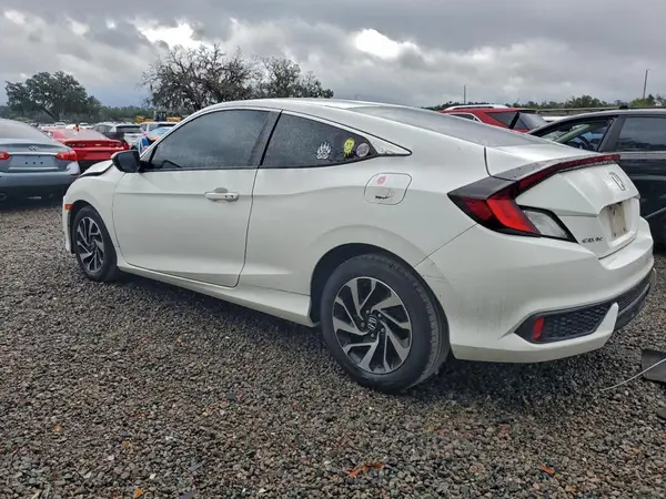 2HGFC4B0XGH315398 2016 HONDA CIVIC - Image 2