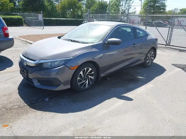 2HGFC4B0XGH315613 2016 HONDA CIVIC - Image 2