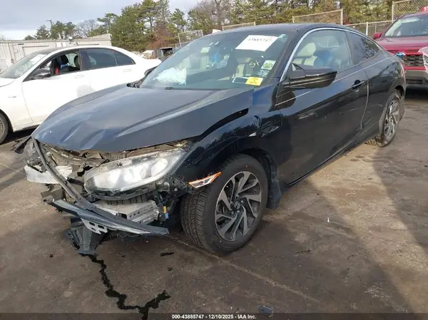 2HGFC4B0XGH315725 2016 HONDA CIVIC - Image 2