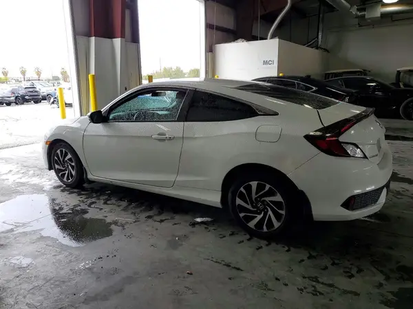 2HGFC4B0XGH315952 2016 HONDA CIVIC - Image 2