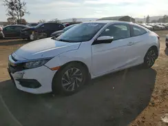 2HGFC4B0XGH317099 2016 HONDA CIVIC