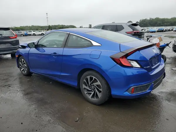 2HGFC4B0XHH300174 2017 HONDA CIVIC - Image 2