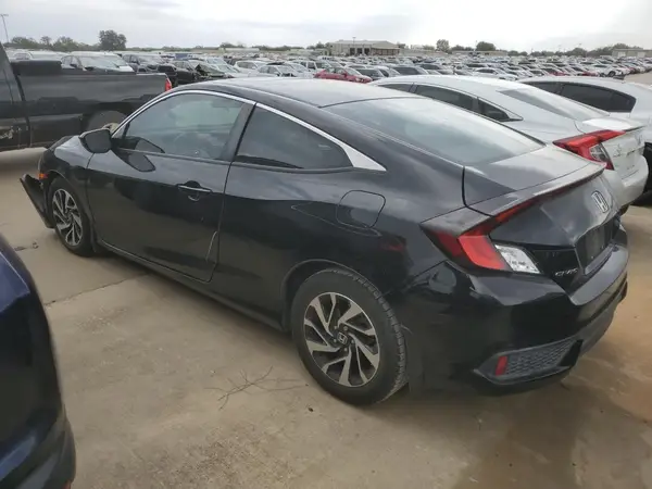 2HGFC4B0XHH301602 2017 HONDA CIVIC - Image 2