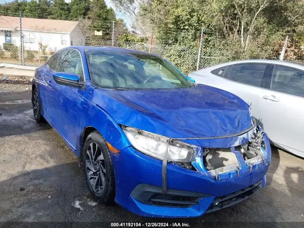 2HGFC4B0XHH302006 2017 HONDA CIVIC - Image 1