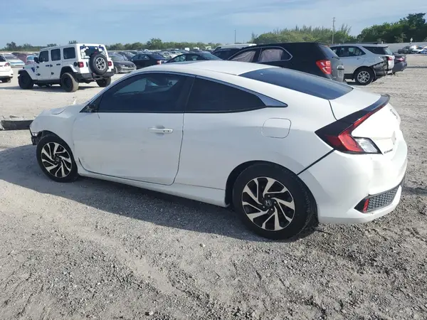 2HGFC4B0XHH302619 2017 HONDA CIVIC - Image 2