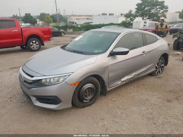 2HGFC4B0XHH302703 2017 HONDA CIVIC - Image 2