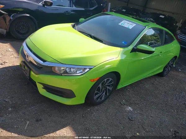2HGFC4B0XHH302880 2017 HONDA CIVIC - Image 2