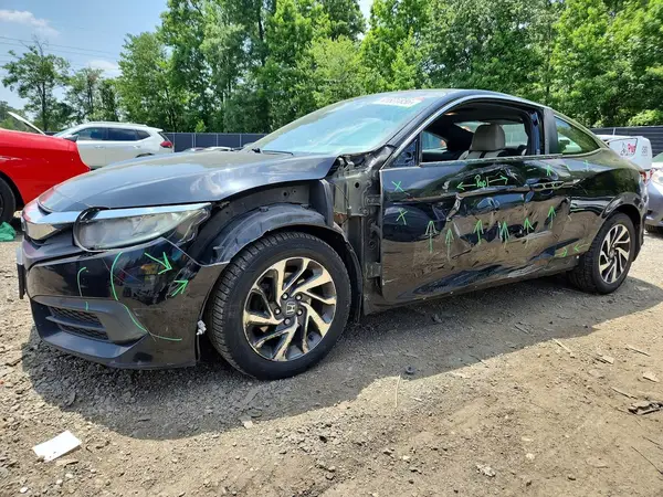 2HGFC4B0XHH303415 2017 HONDA CIVIC - Image 1
