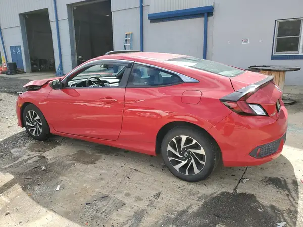 2HGFC4B0XHH304323 2017 HONDA CIVIC - Image 2