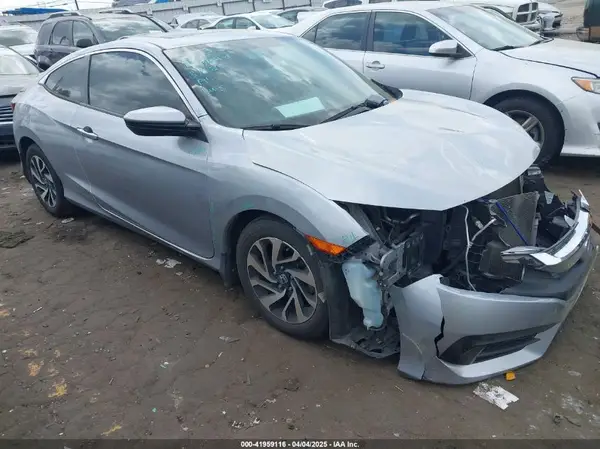 2HGFC4B0XHH305973 2017 HONDA CIVIC - Image 1