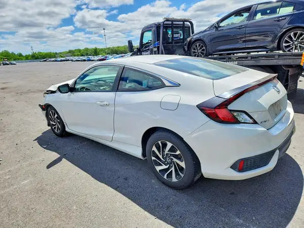 2HGFC4B0XHH306153 2017 HONDA CIVIC - Image 2