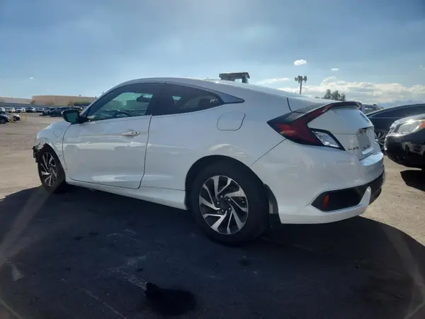 2HGFC4B0XHH306654 2017 HONDA CIVIC - Image 2